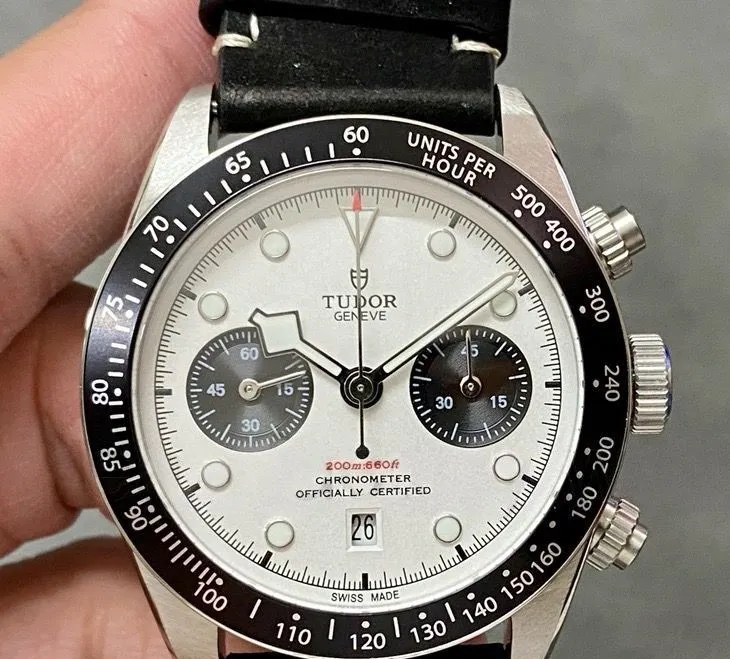 M+ Factory Tudor Biwan M79360N-0006 1:1 Best Edition Replica Watch