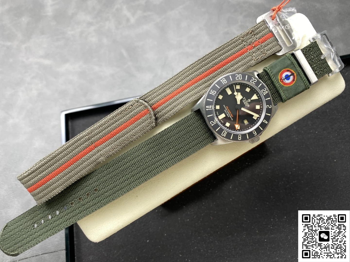 M+ Factory Tudor Pelagos M2542G247NU-0002 1:1 Best Edition Replica Watch