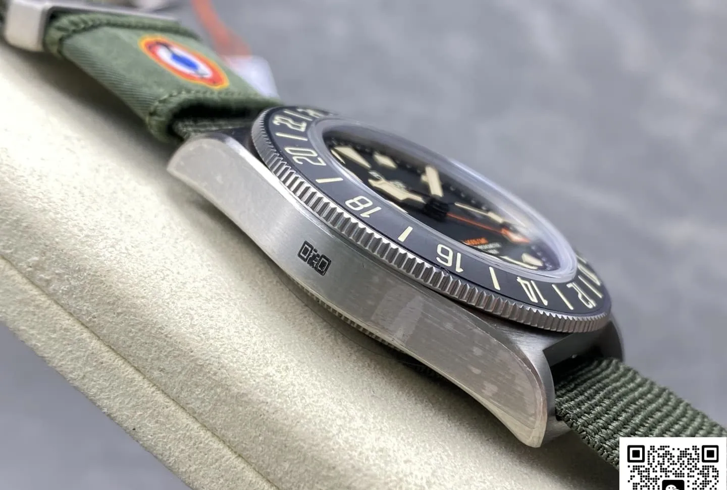 M+ Factory Tudor Pelagos M2542G247NU-0002 1:1 Best Edition Replica Watch