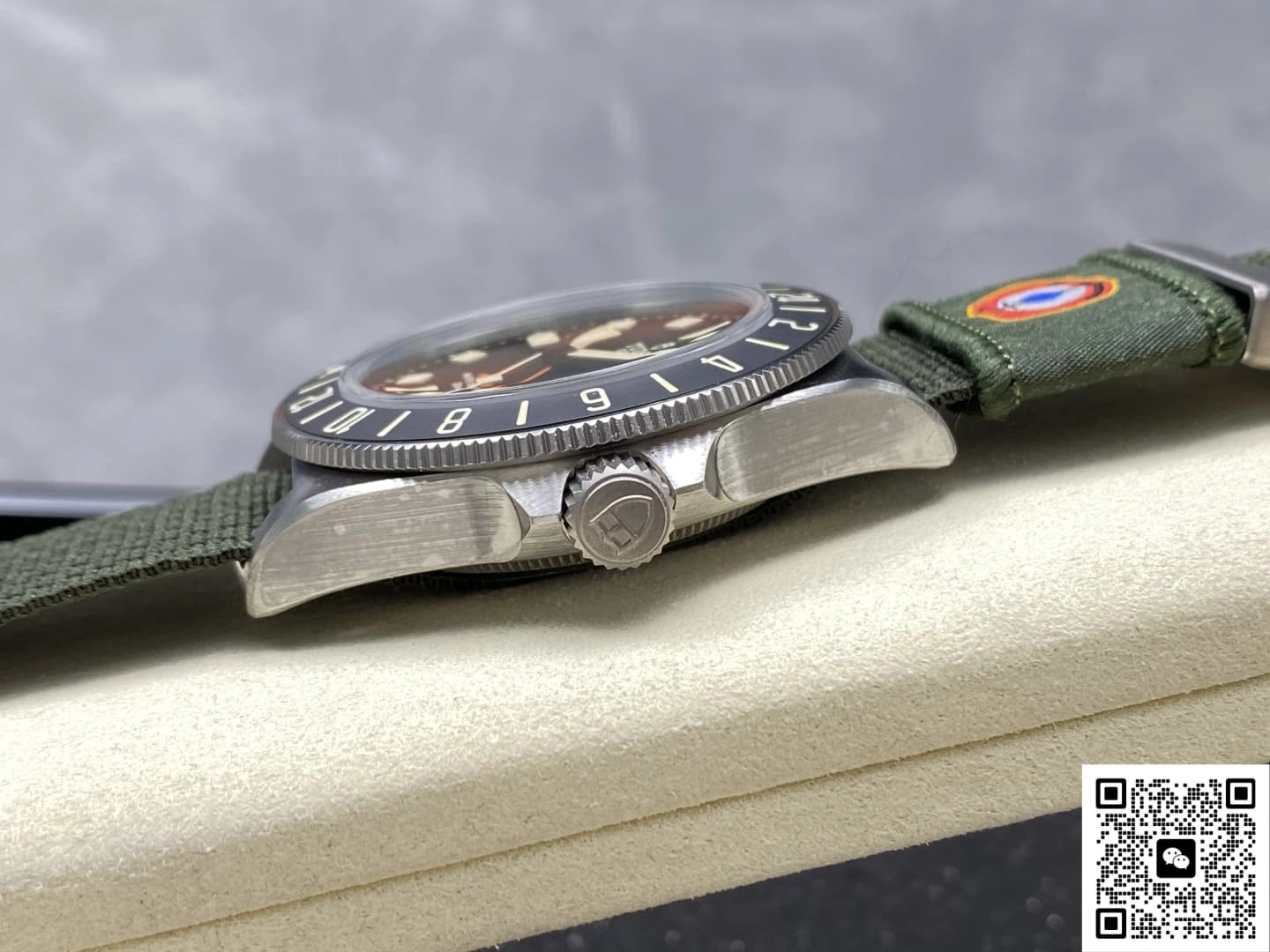 M+ Factory Tudor Pelagos M2542G247NU-0002 1:1 Best Edition Replica Watch