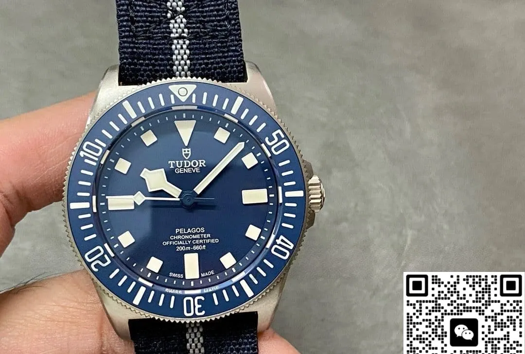 M+ Factory Tudor Pelagos M25707B-24-0001 1:1 Best Edition Replica Watch