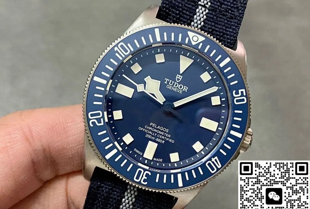 M+ Factory Tudor Pelagos M25707B-24-0001 1:1 Best Edition Replica Watch