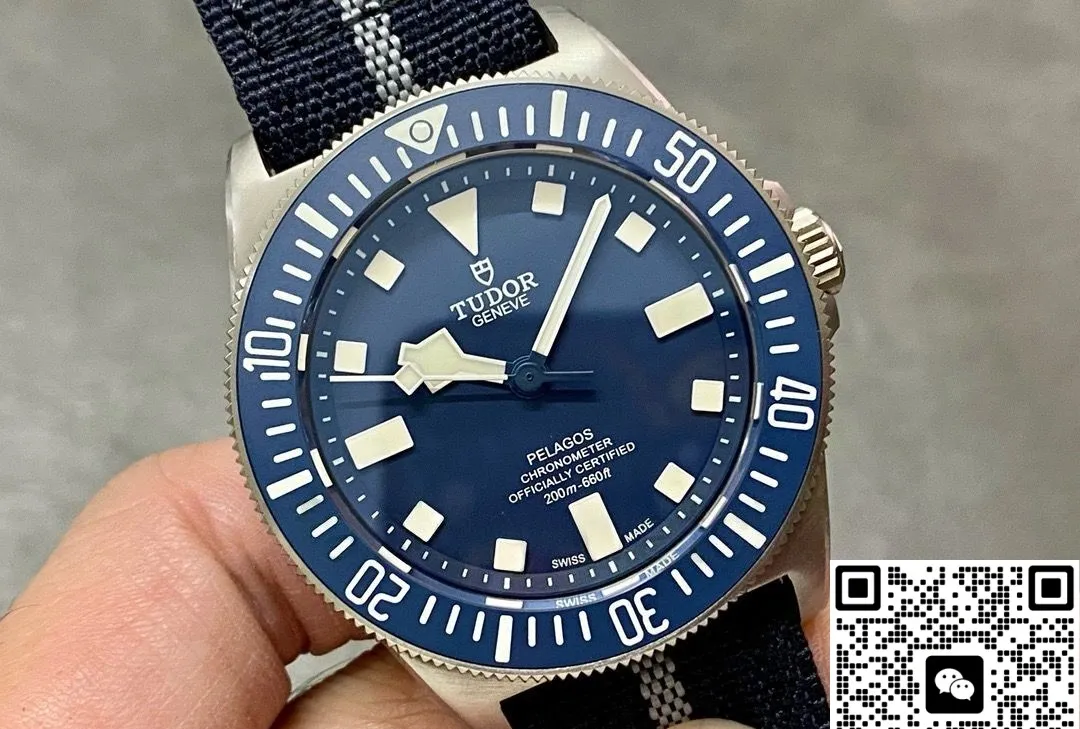 M+ Factory Tudor Pelagos M25707B-24-0001 1:1 Best Edition Replica Watch