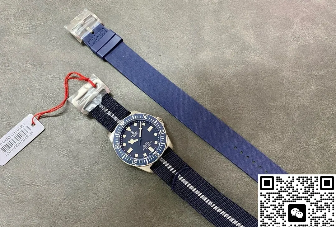 M+ Factory Tudor Pelagos M25707B-24-0001 1:1 Best Edition Replica Watch