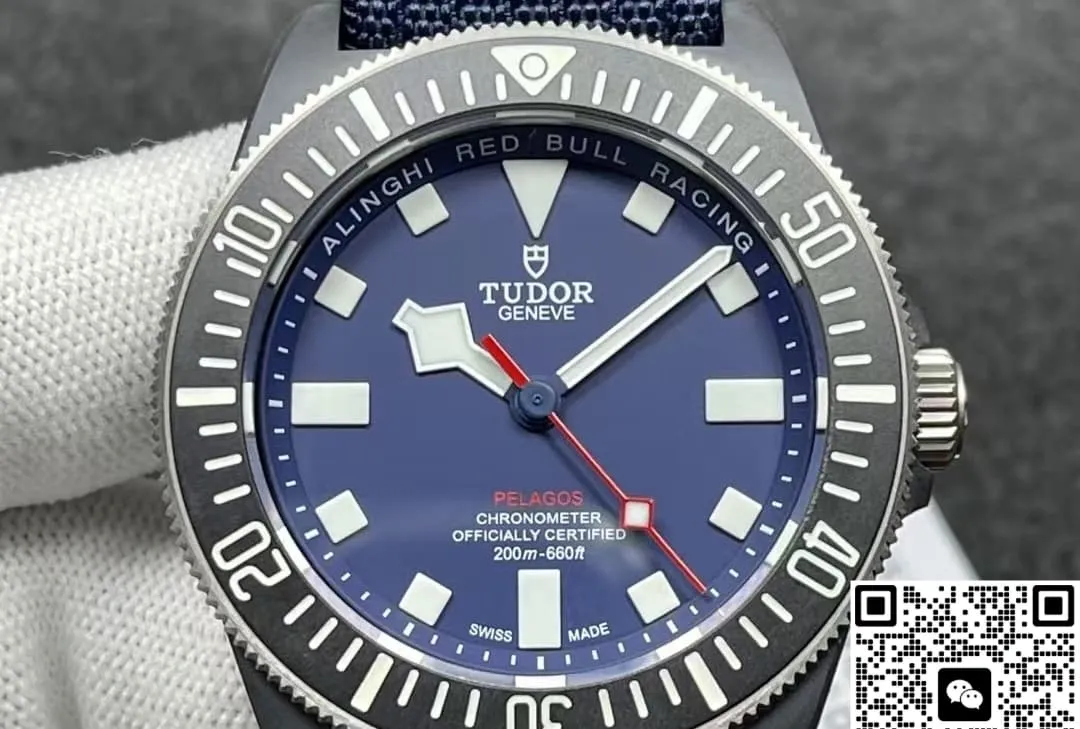 M+ Factory Tudor Pelagos M25707KN-0001 1:1 Best Edition Replica Watch