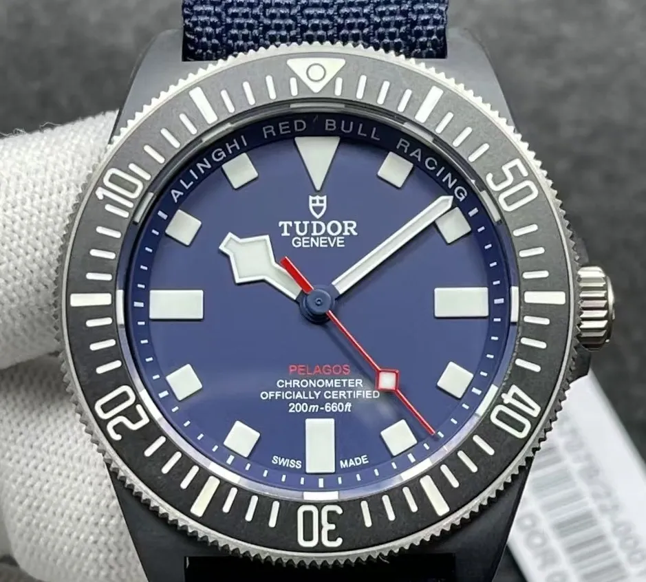 M+ Factory Tudor Pelagos M25707KN-0001 1:1 Best Edition Replica Watch