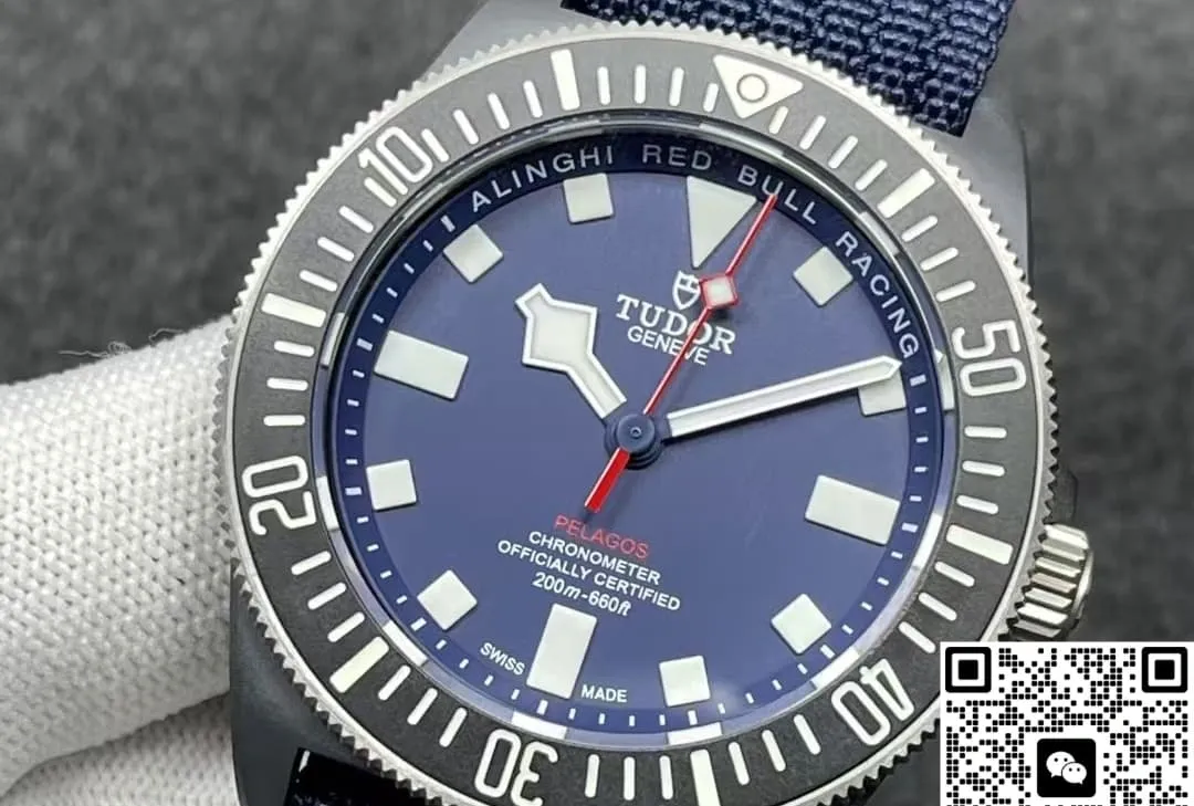 M+ Factory Tudor Pelagos M25707KN-0001 1:1 Best Edition Replica Watch
