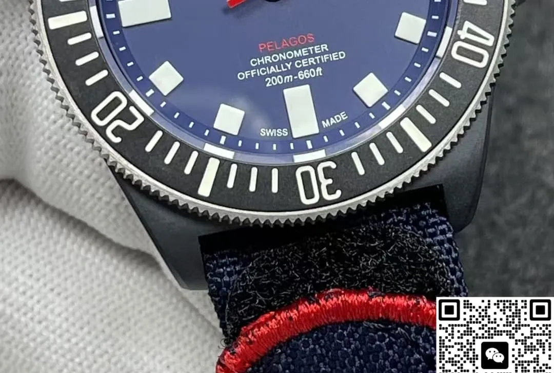 M+ Factory Tudor Pelagos M25707KN-0001 1:1 Best Edition Replica Watch