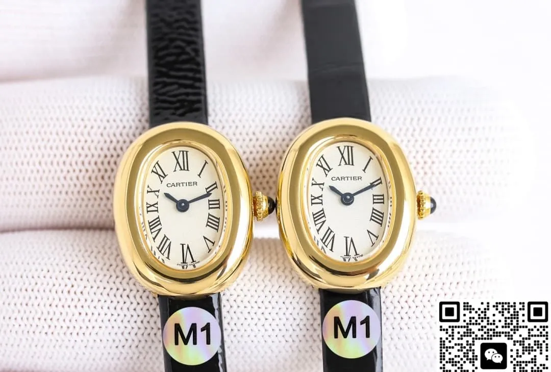 M1 Factory Cartier Baignoire WGBA0041 1:1 Best Edition Replica Watch