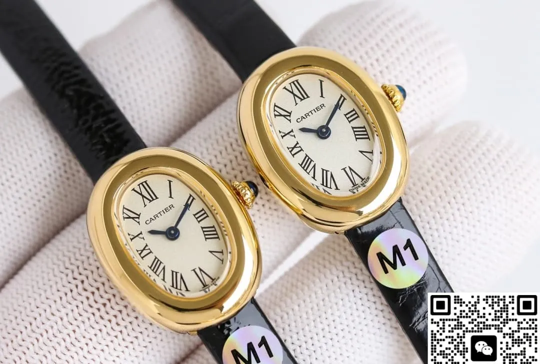 M1 Factory Cartier Baignoire WGBA0041 1:1 Best Edition Replica Watch