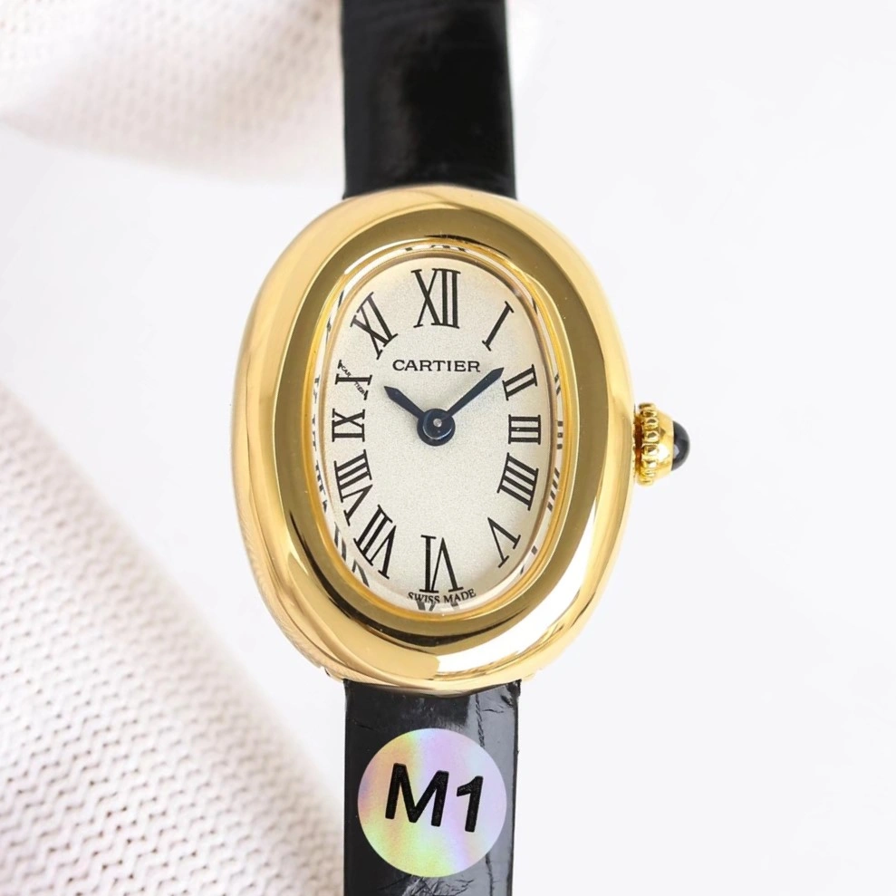 M1 Factory Cartier Baignoire WGBA0041 1:1 Best Edition Replica Watch