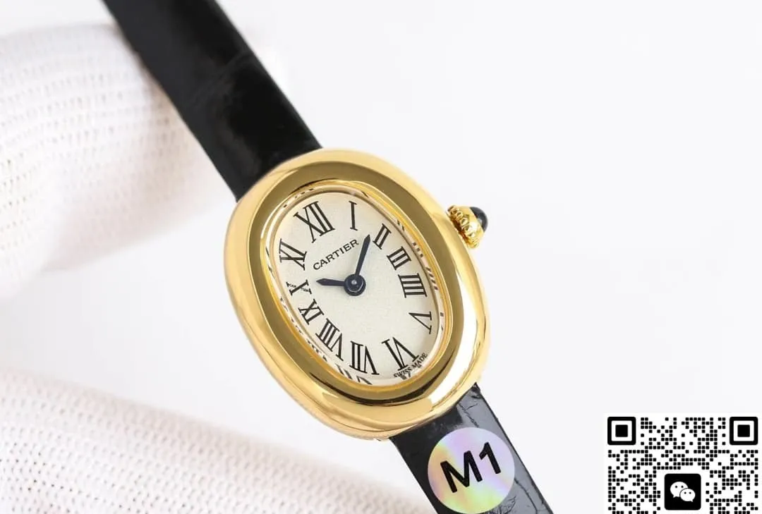 M1 Factory Cartier Baignoire WGBA0041 1:1 Best Edition Replica Watch