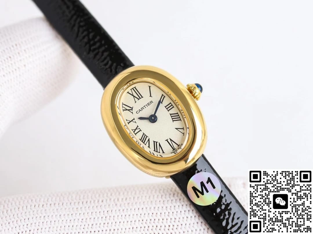 M1 Factory Cartier Baignoire WGBA0041 1:1 Best Edition Replica Watch