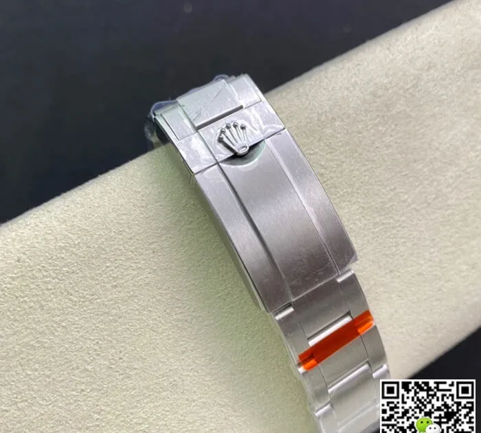 Rolex Explorer M124270-0001 36MM EW Factory 1:1 Best Edition Replica Watch Stainless Steel Strap