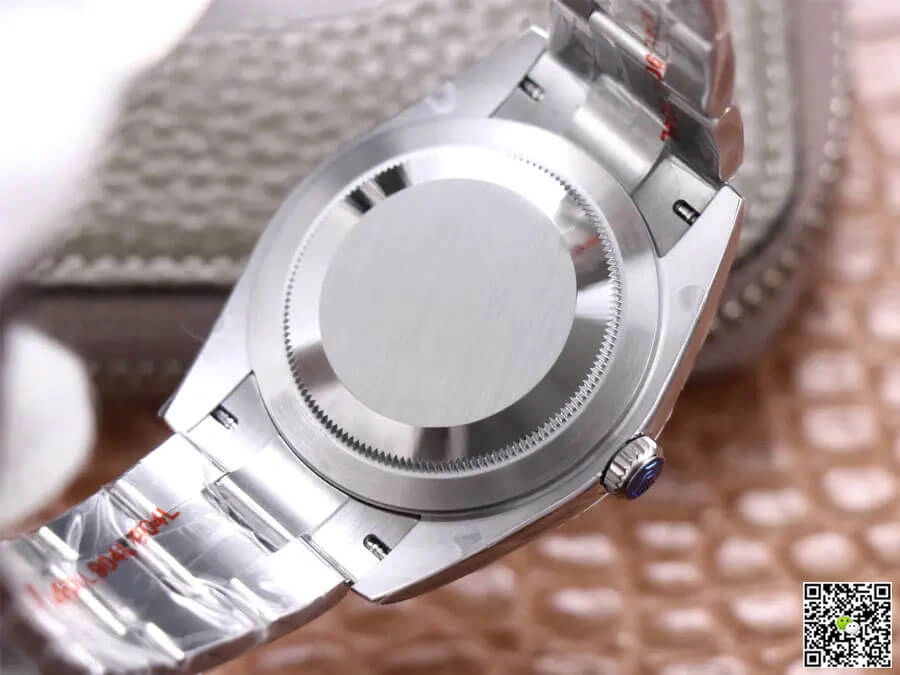 Rolex Oyster Perpetual M124300-0001 41MM EW Factory 1:1 Best Edition Replica Watch Stainless Steel Strap