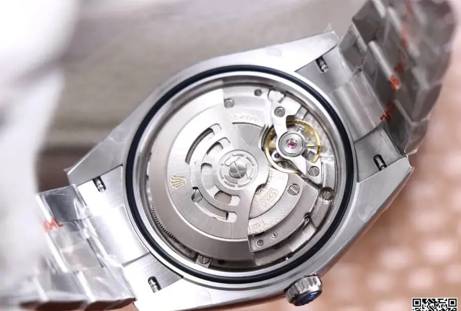 Rolex Oyster Perpetual M124300-0001 41MM EW Factory 1:1 Best Edition Replica Watch Stainless Steel Strap