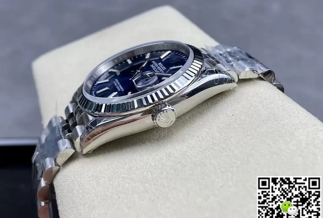 Rolex Datejust M126234-0017 36MM VS Factory 1:1 Best Edition Replica Watch Stainless Steel Strap