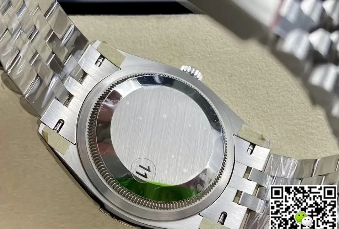 Rolex Datejust M126234-0017 36MM VS Factory 1:1 Best Edition Replica Watch Stainless Steel Strap