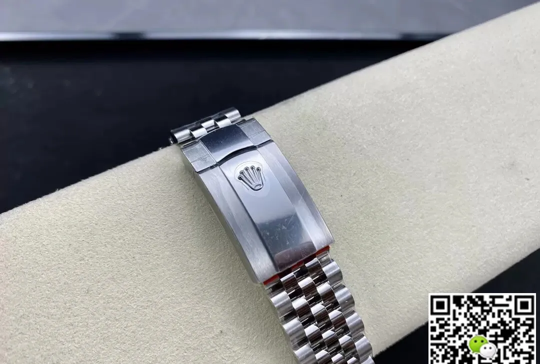 Rolex Datejust M126234-0017 36MM VS Factory 1:1 Best Edition Replica Watch Stainless Steel Strap