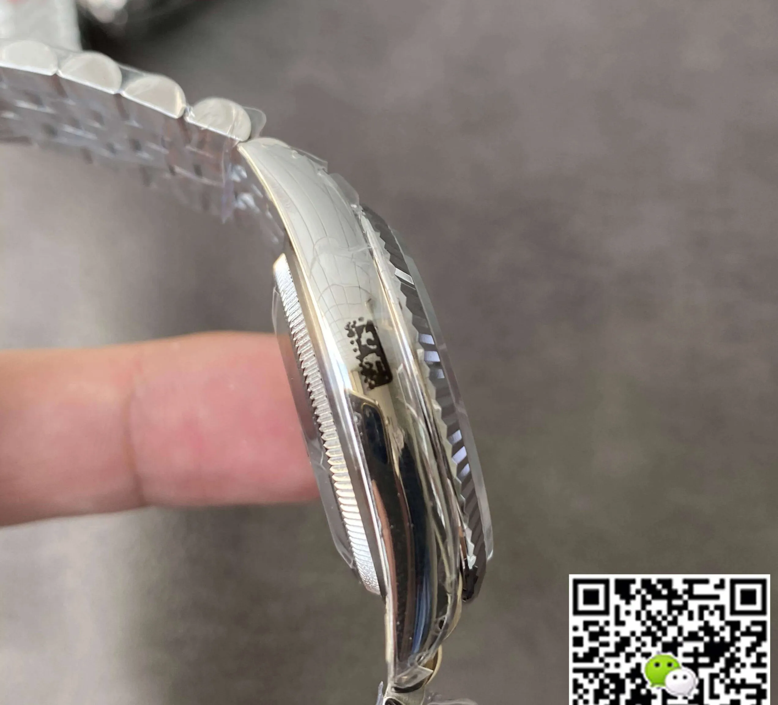 Rolex Datejust M126234-0051 36MM VS Factory 1:1 Best Edition Replica Watch Stainless Steel Strap
