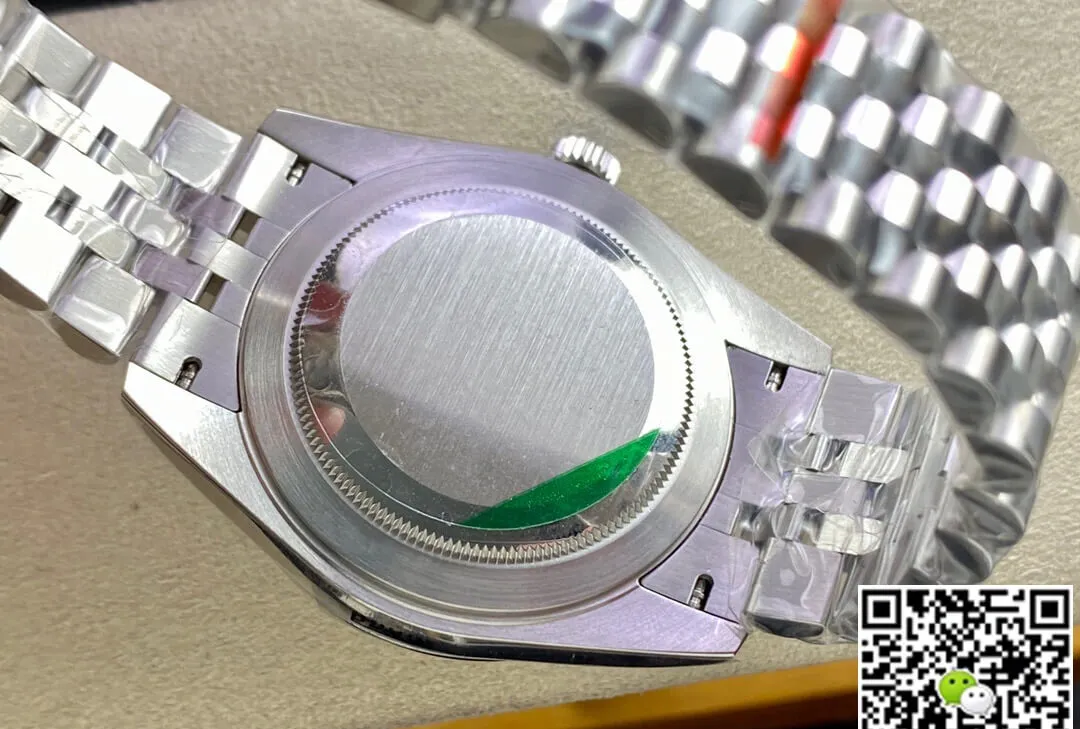 Rolex Datejust M126334-0028 41MM EW Factory 1:1 Best Edition Replica Watch Stainless Steel Strap