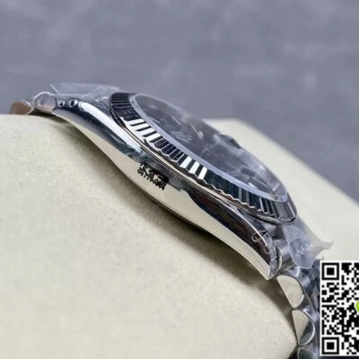 Rolex Datejust M126334-0031 41MM VS Factory 1:1 Best Edition Replica Watch Stainless Steel Strap