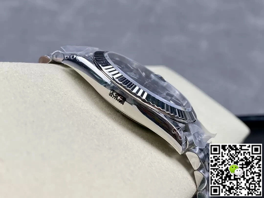 Rolex Datejust M126334-0031 41MM VS Factory 1:1 Best Edition Replica Watch Stainless Steel Strap