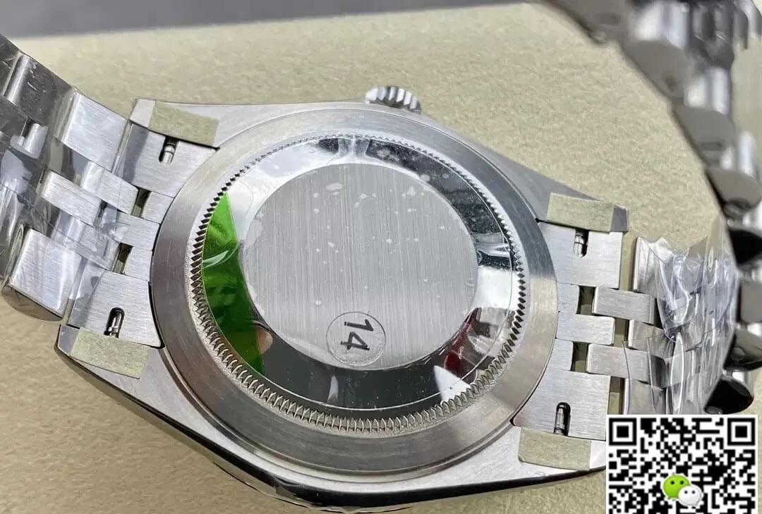 Rolex Datejust M126334-0031 41MM VS Factory 1:1 Best Edition Replica Watch Stainless Steel Strap