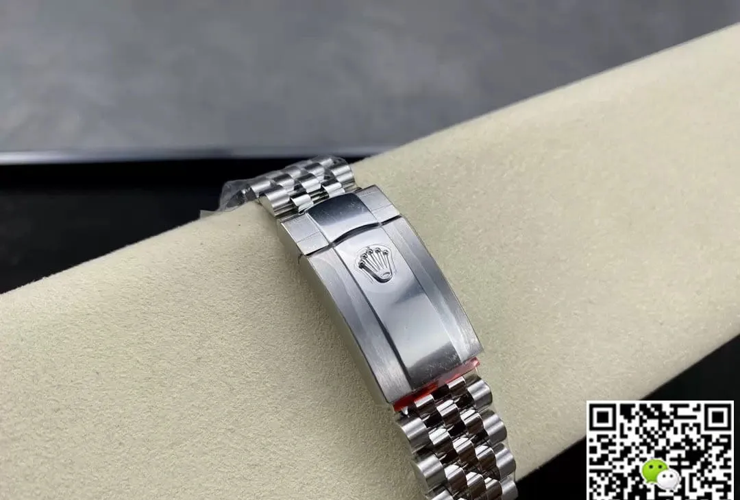 Rolex Datejust M126334-0031 41MM VS Factory 1:1 Best Edition Replica Watch Stainless Steel Strap