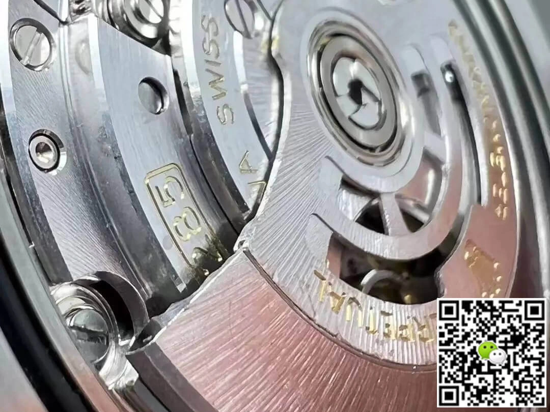 Rolex GMT Master II M126720vtnr-0002 C+ Factory 1:1 Best Edition Replica Watch Silver Strap JF Replica