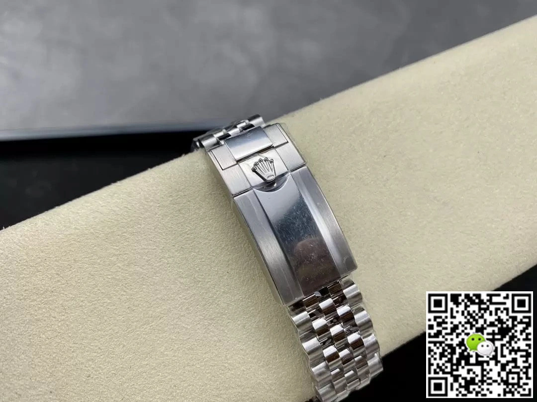 Rolex GMT Master II M126720vtnr-0002 C+ Factory 1:1 Best Edition Replica Watch Silver Strap JF Replica