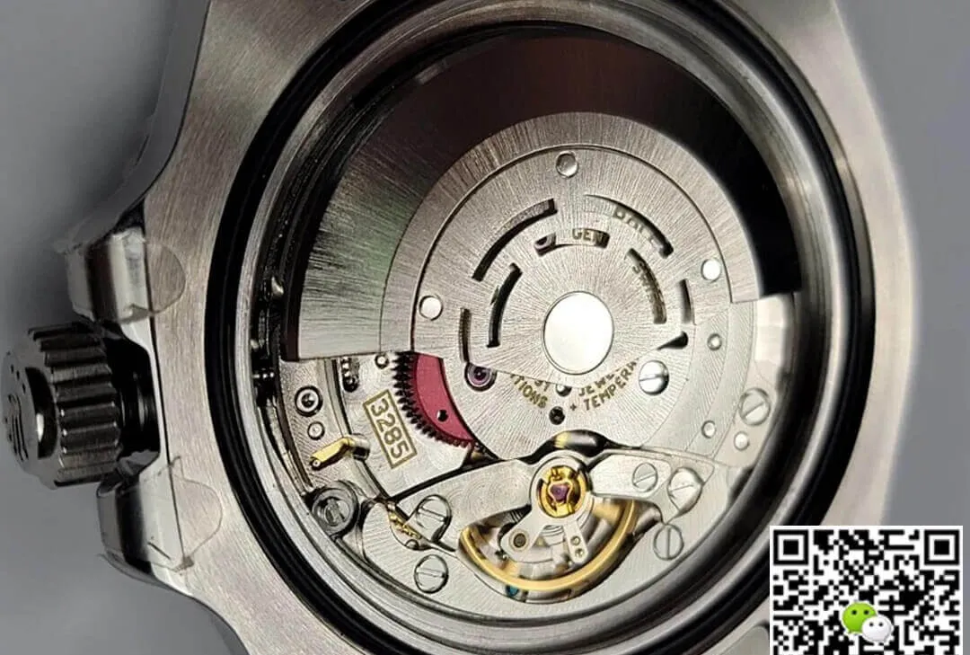 Rolex GMT Master II M126720vtnr-0002 C+ Factory 1:1 Best Edition Replica Watch Silver Strap JF Replica