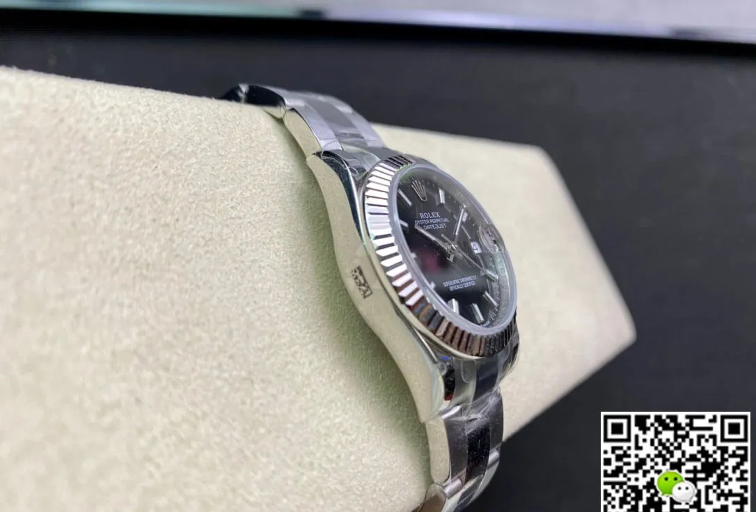 Rolex Datejust M178274-0034 31MM EW Factory 1:1 Best Edition Replica Watch Stainless Steel Strap