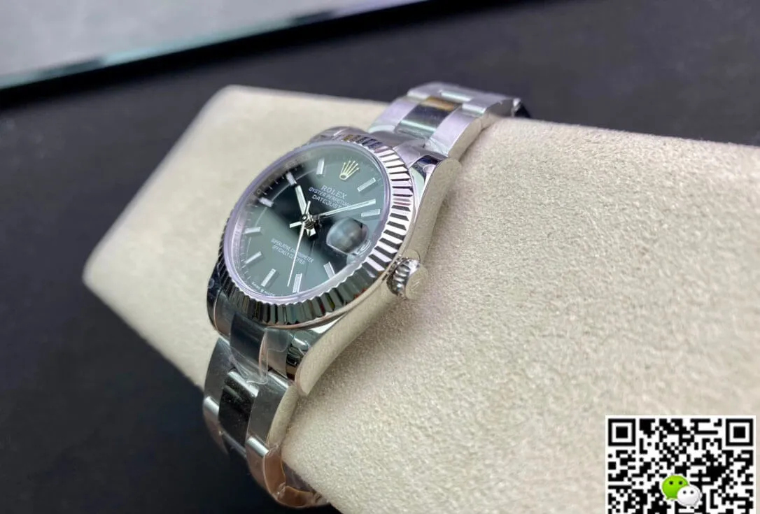 Rolex Datejust M178274-0034 31MM EW Factory 1:1 Best Edition Replica Watch Stainless Steel Strap