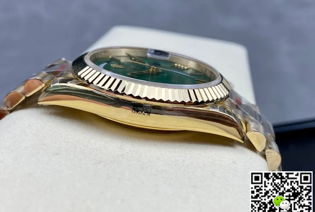 Rolex Day Date M228238-0061 GM Factory 1:1 Best Edition Replica Watch 904L stainless steel strap