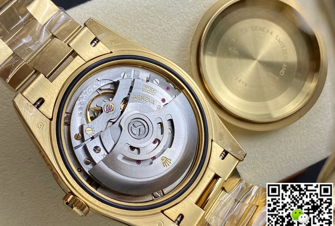 Rolex Day Date M228238-0061 GM Factory 1:1 Best Edition Replica Watch 904L stainless steel strap