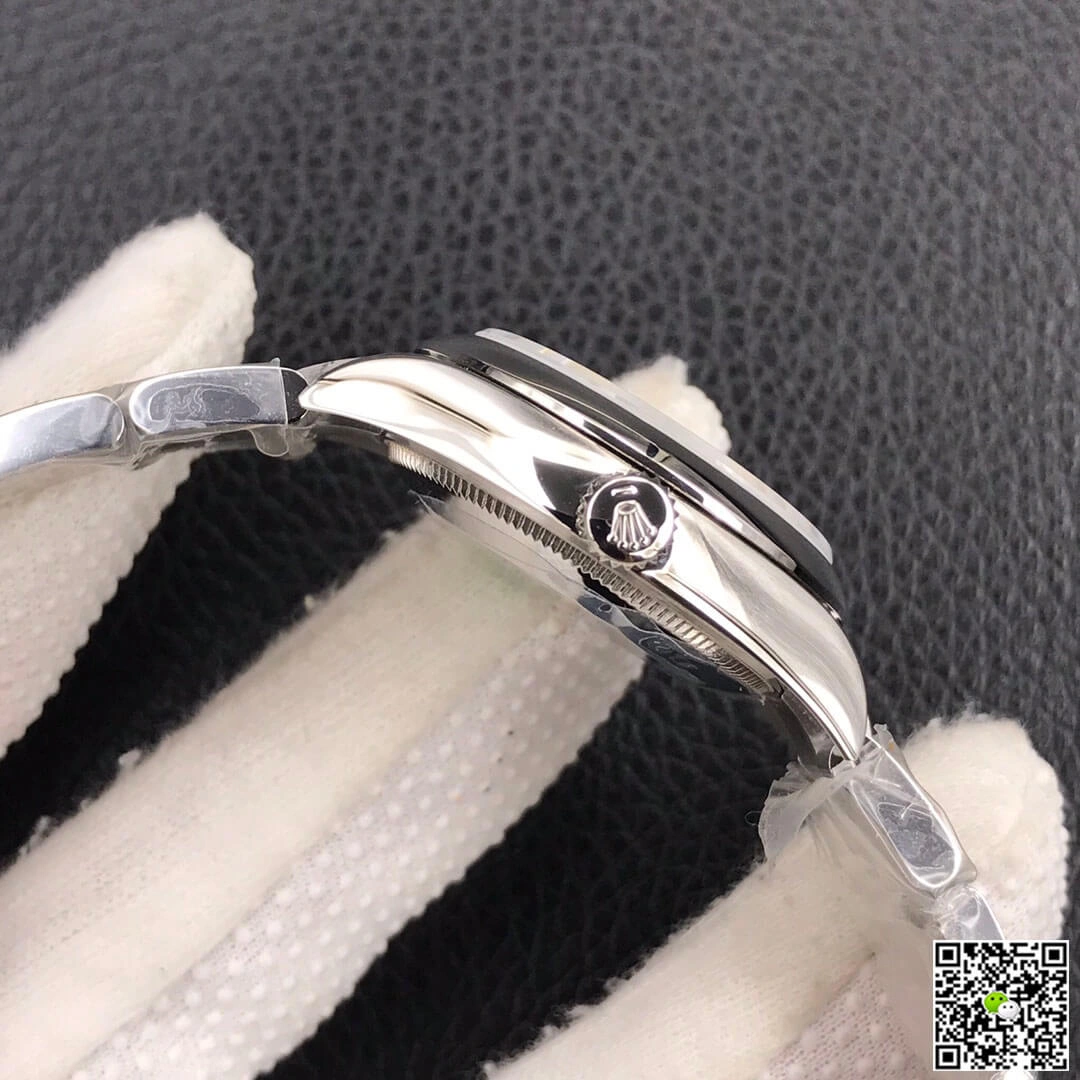 Rolex Oyster Perpetual M277200-0008 31MM EW Factory 1:1 Best Edition Replica Watch Stainless Steel Bezel