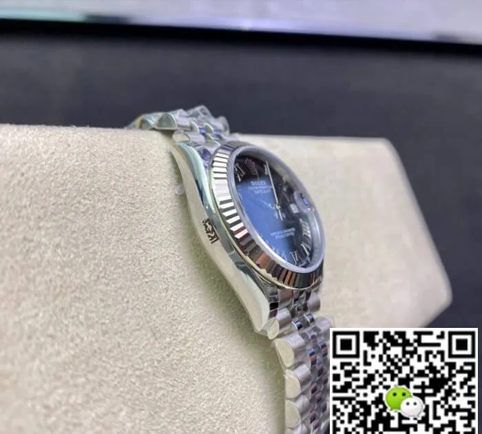 Rolex Datejust M278274-0002 31MM EW Factory 1:1 Best Edition Replica Watch Stainless Steel Strap