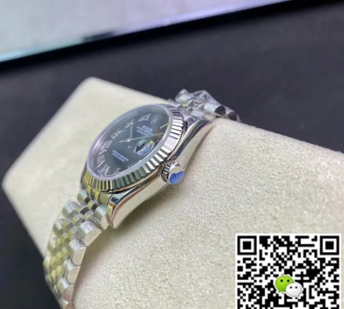 Rolex Datejust M278274-0002 31MM EW Factory 1:1 Best Edition Replica Watch Stainless Steel Strap