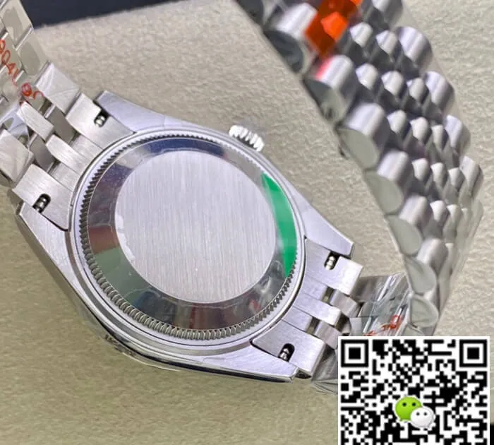 Rolex Datejust M278274-0002 31MM EW Factory 1:1 Best Edition Replica Watch Stainless Steel Strap
