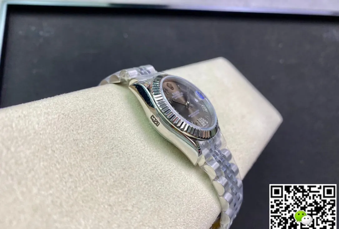 Rolex Datejust M278274-0028 31MM EW Factory 1:1 Best Edition Replica Watch Stainless Steel Strap