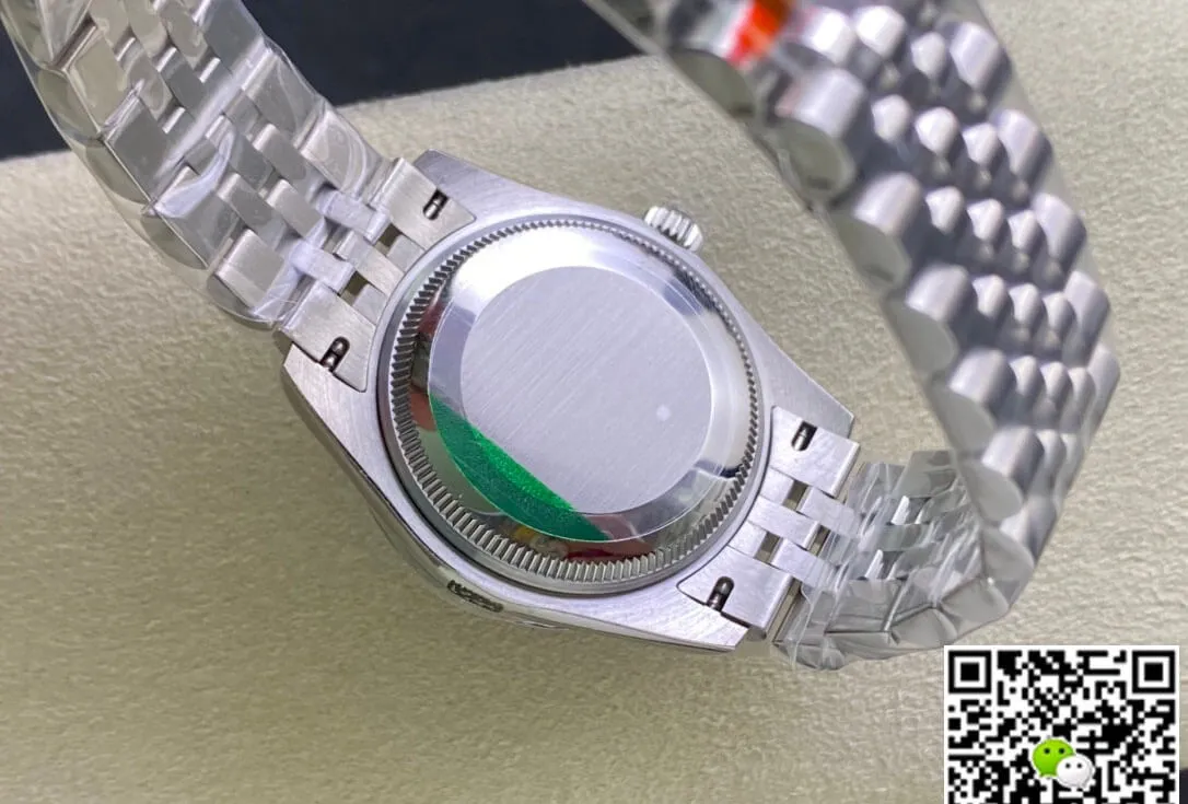 Rolex Datejust M278274-0028 31MM EW Factory 1:1 Best Edition Replica Watch Stainless Steel Strap