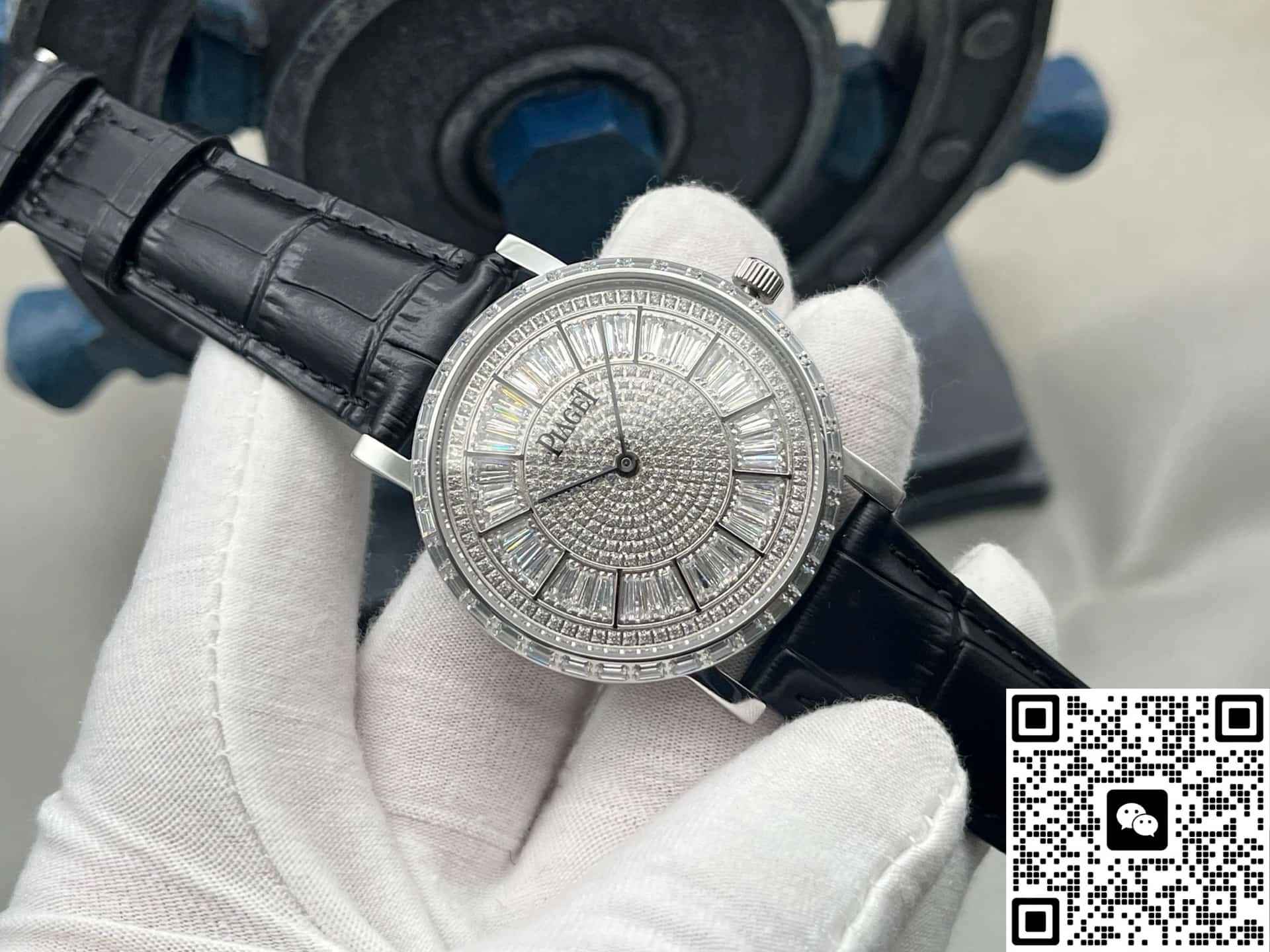MKF Factory Piaget Altiplano G0A37128 1:1 Best Edition Replica Watch