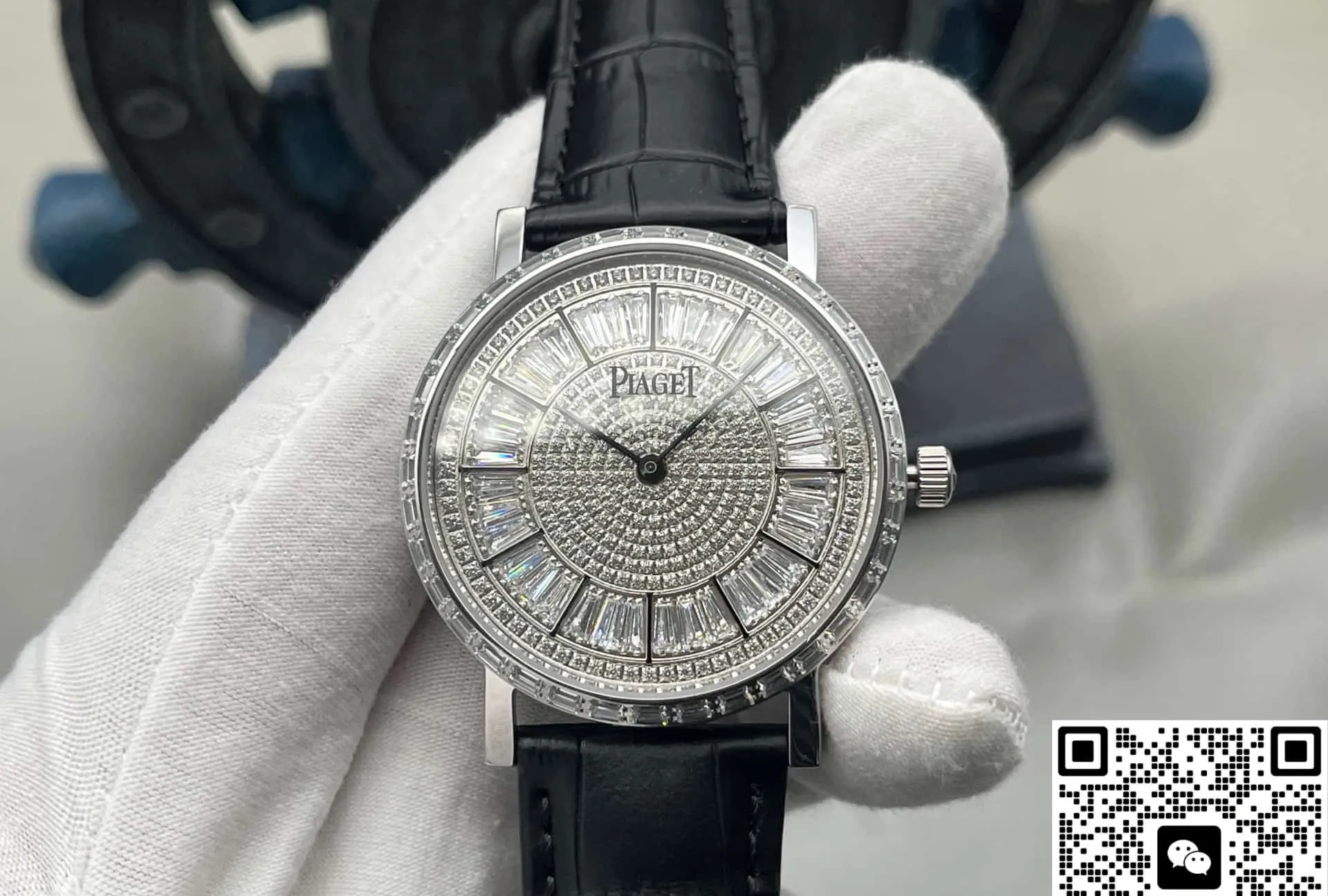 MKF Factory Piaget Altiplano G0A37128 1:1 Best Edition Replica Watch