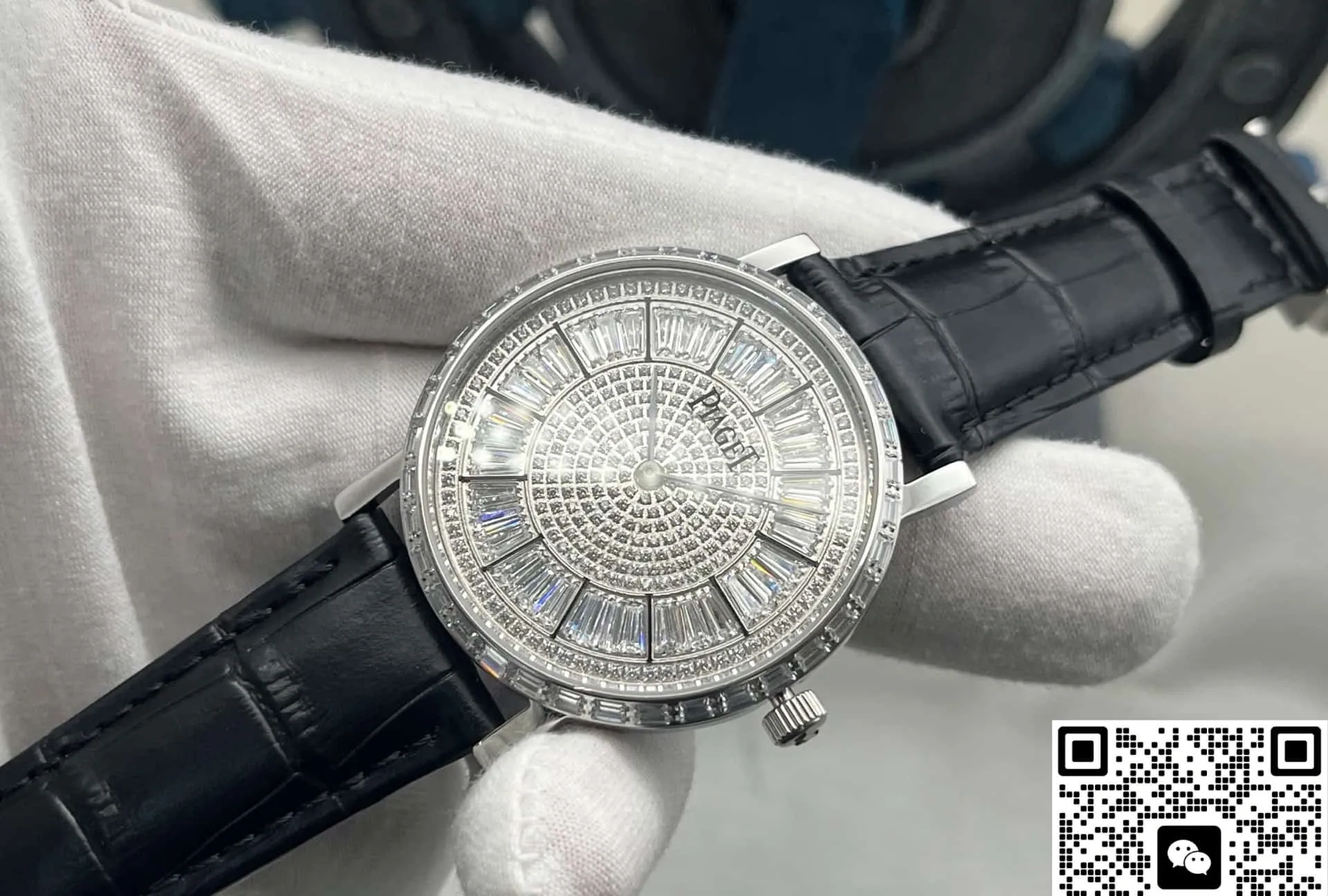MKF Factory Piaget Altiplano G0A37128 1:1 Best Edition Replica Watch