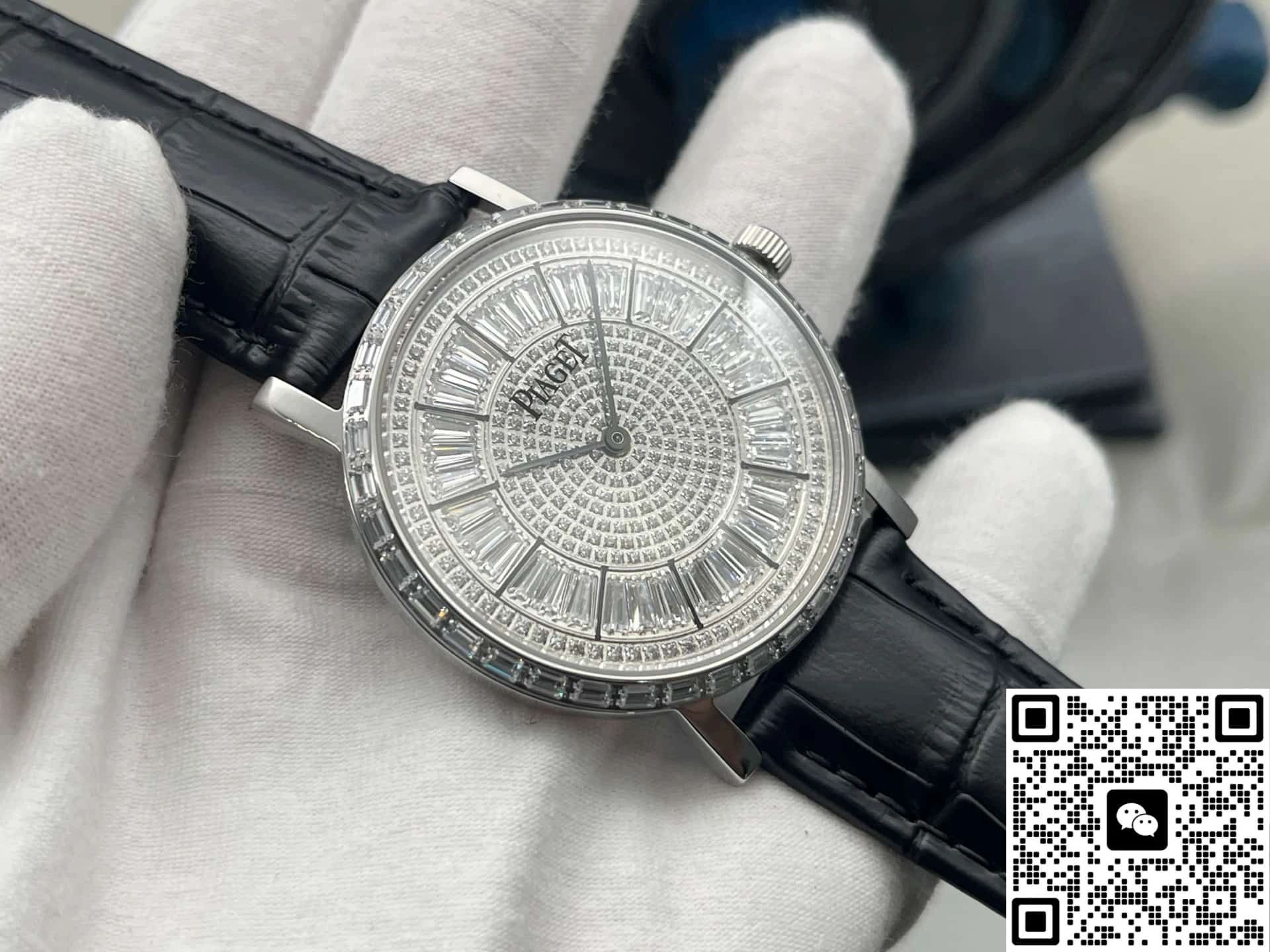 MKF Factory Piaget Altiplano G0A37128 1:1 Best Edition Replica Watch