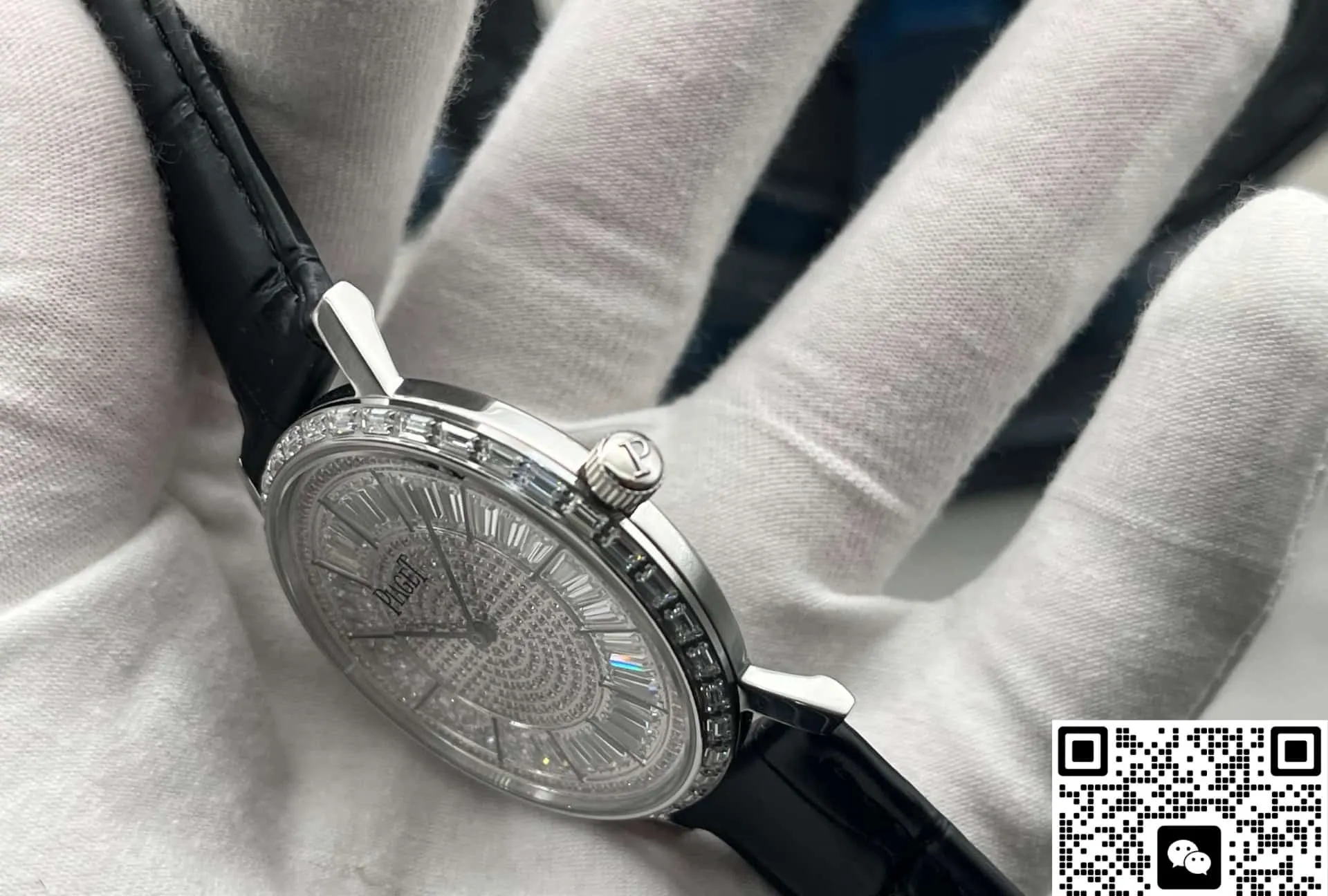 MKF Factory Piaget Altiplano G0A37128 1:1 Best Edition Replica Watch