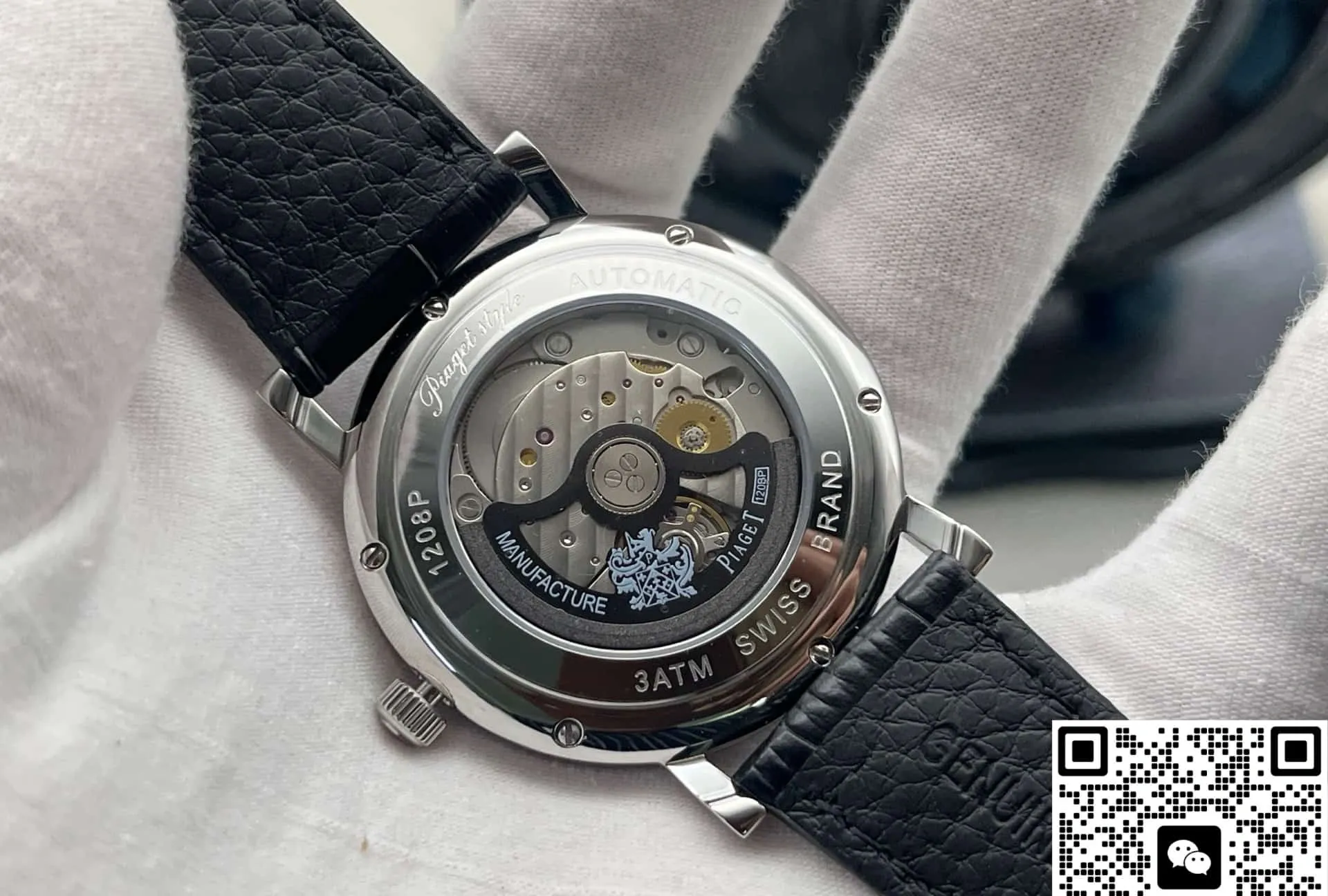 MKF Factory Piaget Altiplano G0A37128 1:1 Best Edition Replica Watch