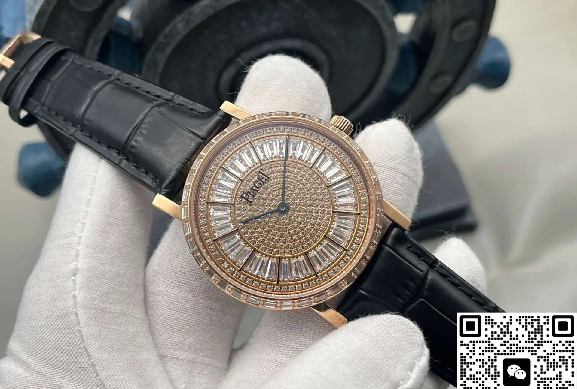 MKF Factory Piaget Altiplano G0A38128 1:1 Best Edition Replica Watch