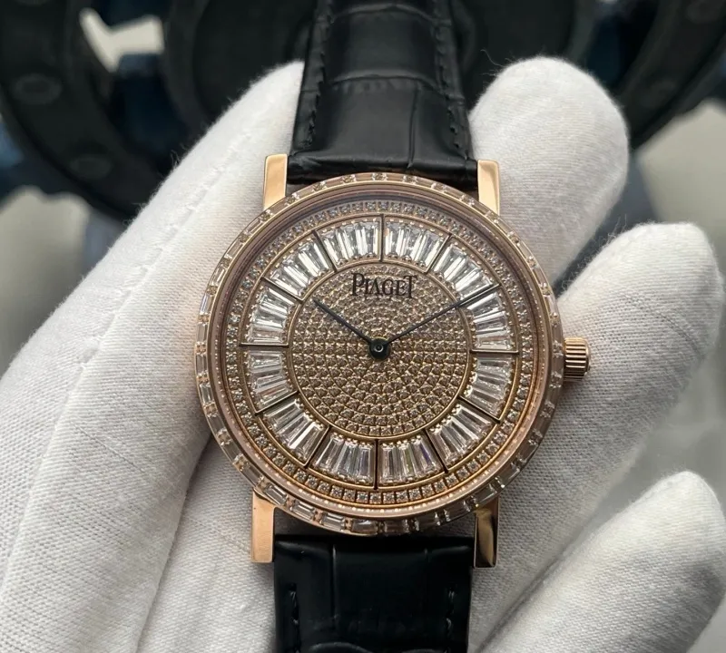 MKF Factory Piaget Altiplano G0A38128 1:1 Best Edition Replica Watch